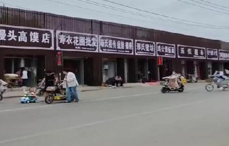汝州政府规划的统一招牌样式有哪些？