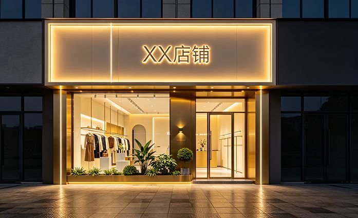 汝州如何选择适合的门头广告材质